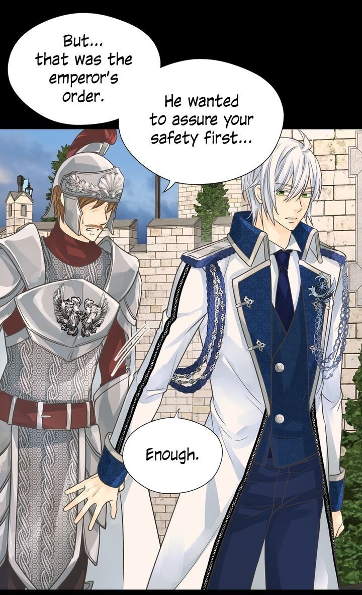 Daughter of the Emperor Chapter 198 page 24 - Chapter 198