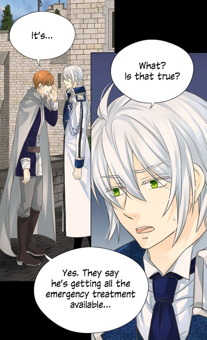 Daughter of the Emperor Chapter 198 page 34 - Chapter 198