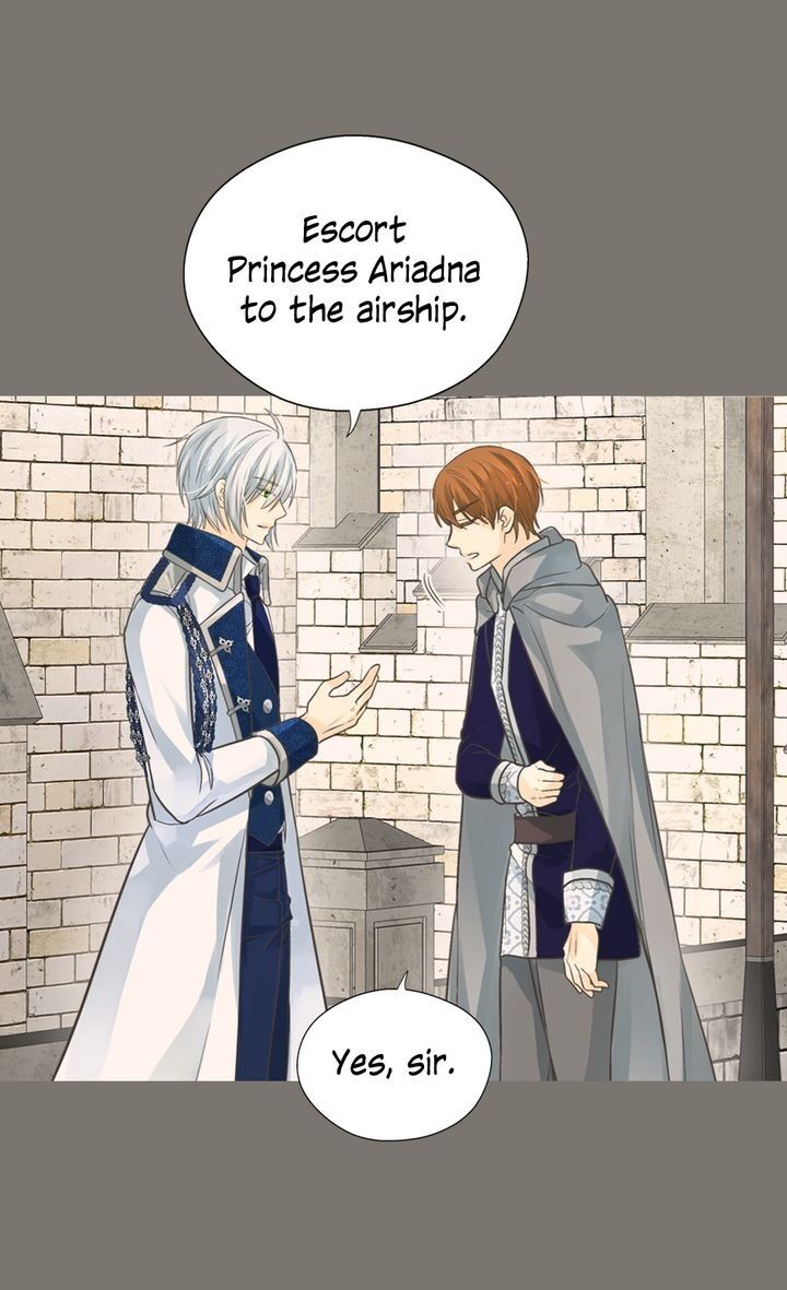 Daughter of the Emperor Chapter 198 page 43 - Chapter 198