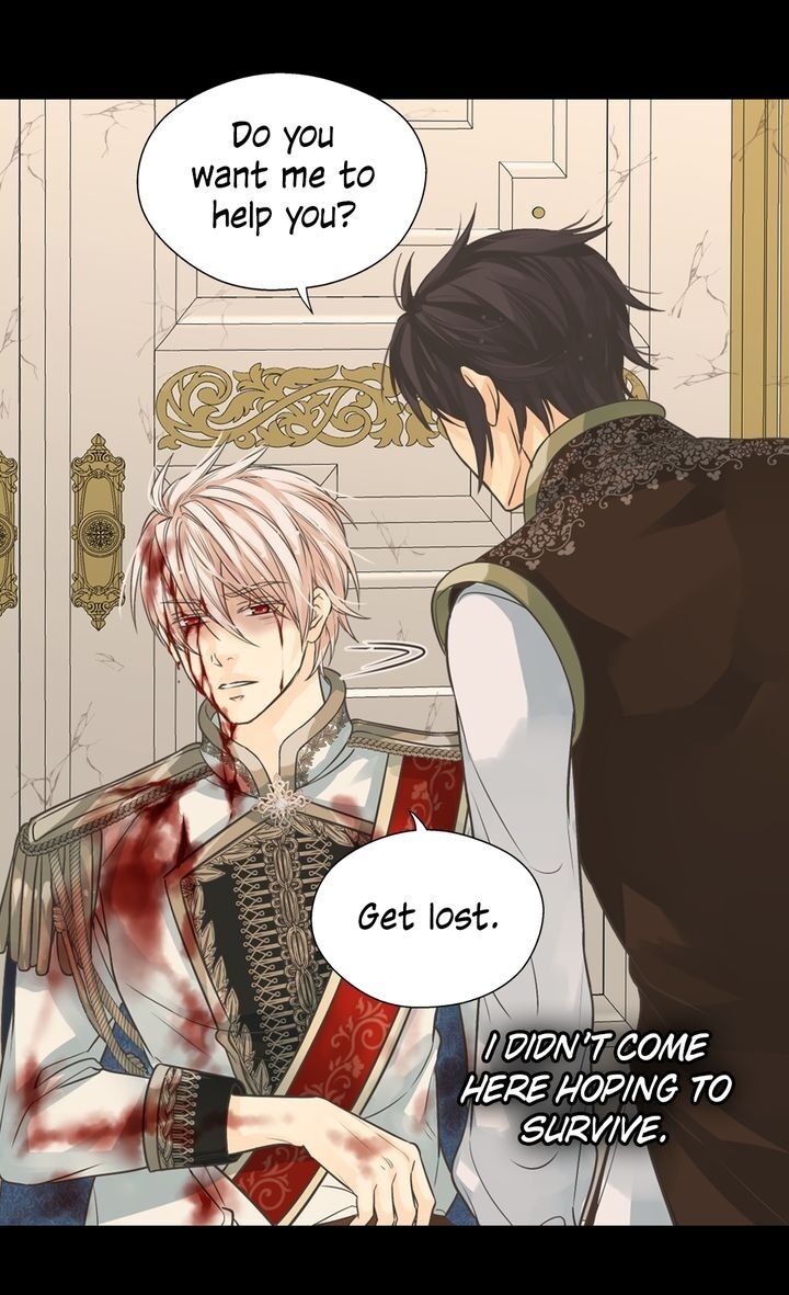 Daughter of the Emperor Chapter 198 page 7 - Chapter 198