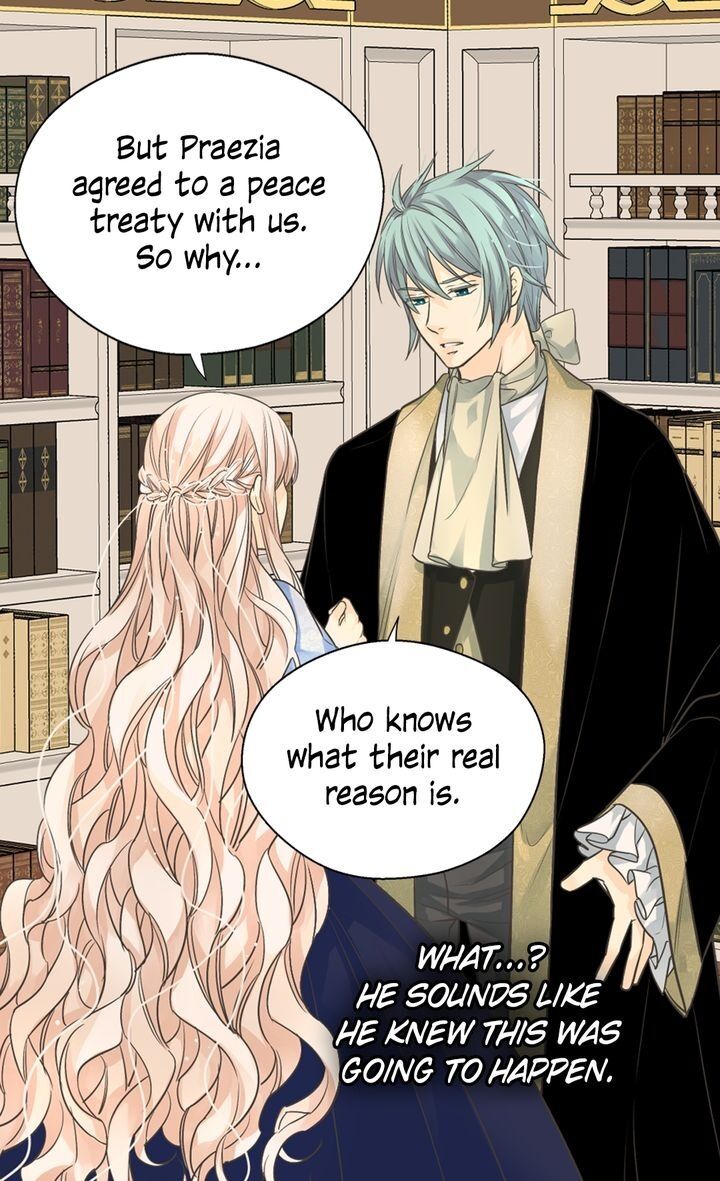 Daughter of the Emperor Chapter 199 page 10 - Chapter 199