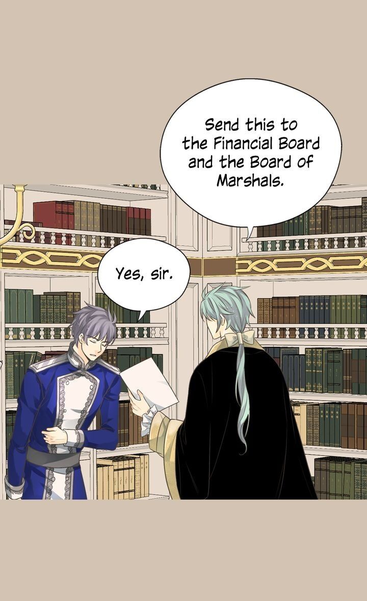 Daughter of the Emperor Chapter 199 page 17 - Chapter 199