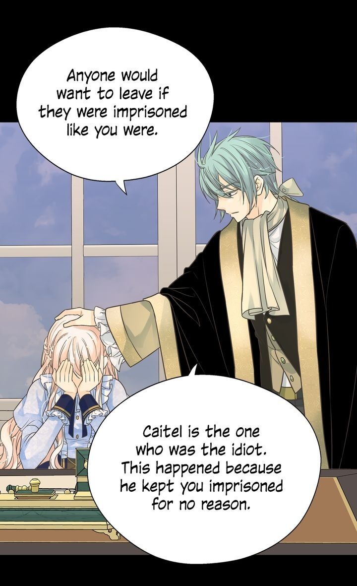 Daughter of the Emperor Chapter 199 page 33 - Chapter 199