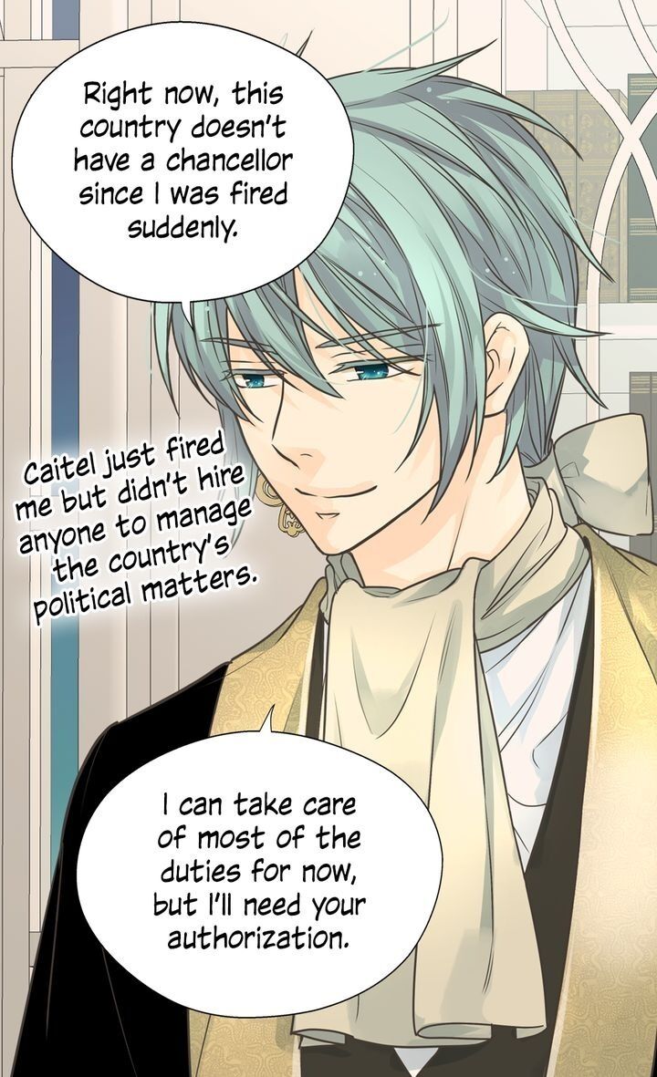 Daughter of the Emperor Chapter 199 page 36 - Chapter 199
