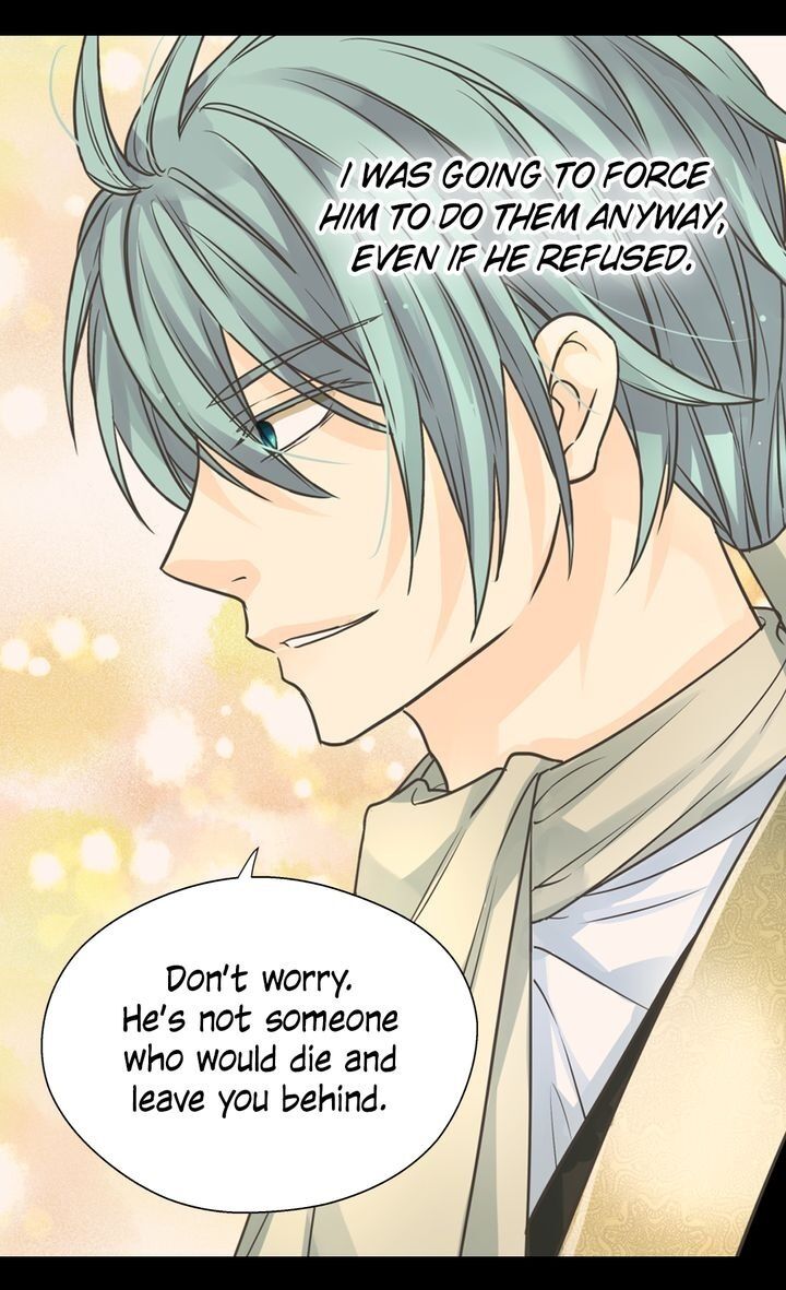 Daughter of the Emperor Chapter 199 page 38 - Chapter 199
