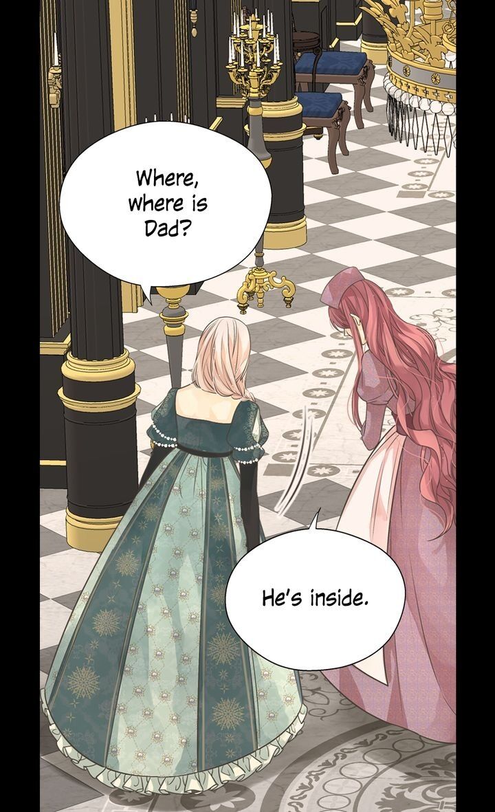Daughter of the Emperor Chapter 199 page 44 - Chapter 199