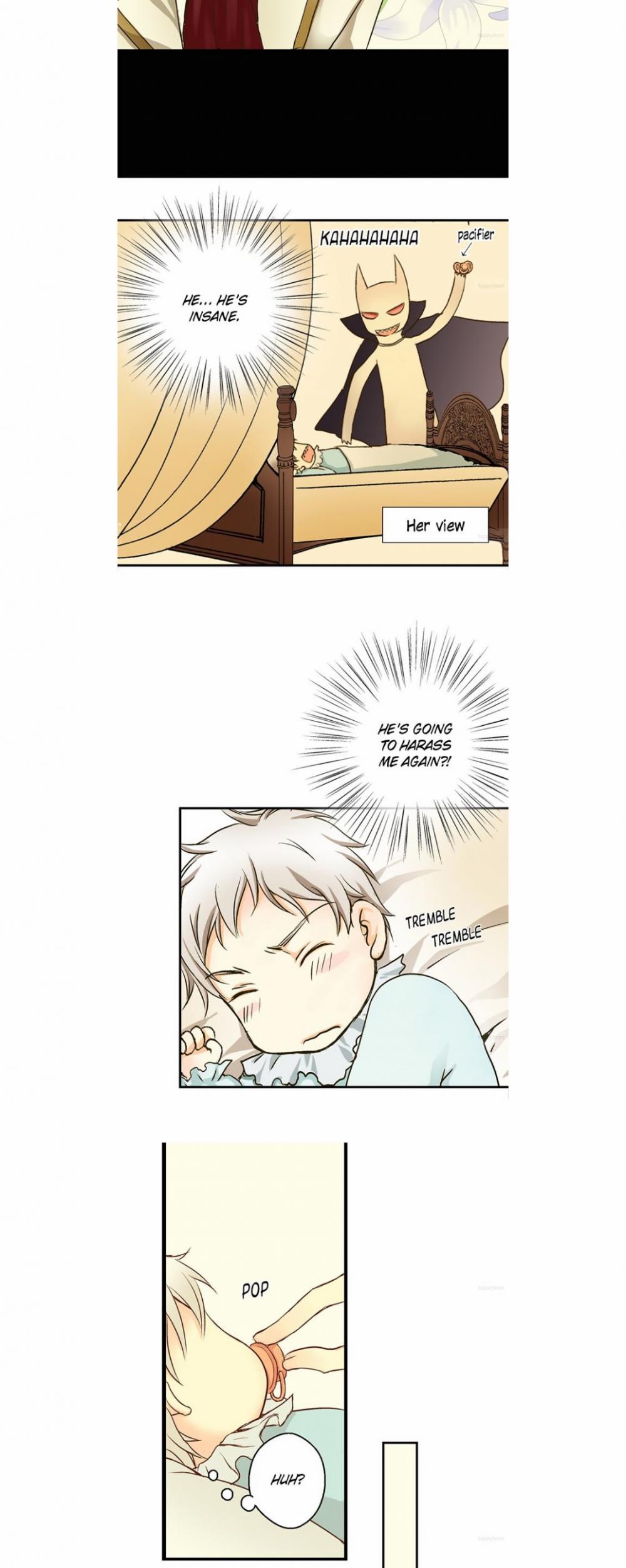 Daughter of the Emperor Chapter 2 page 10 - Chapter 2