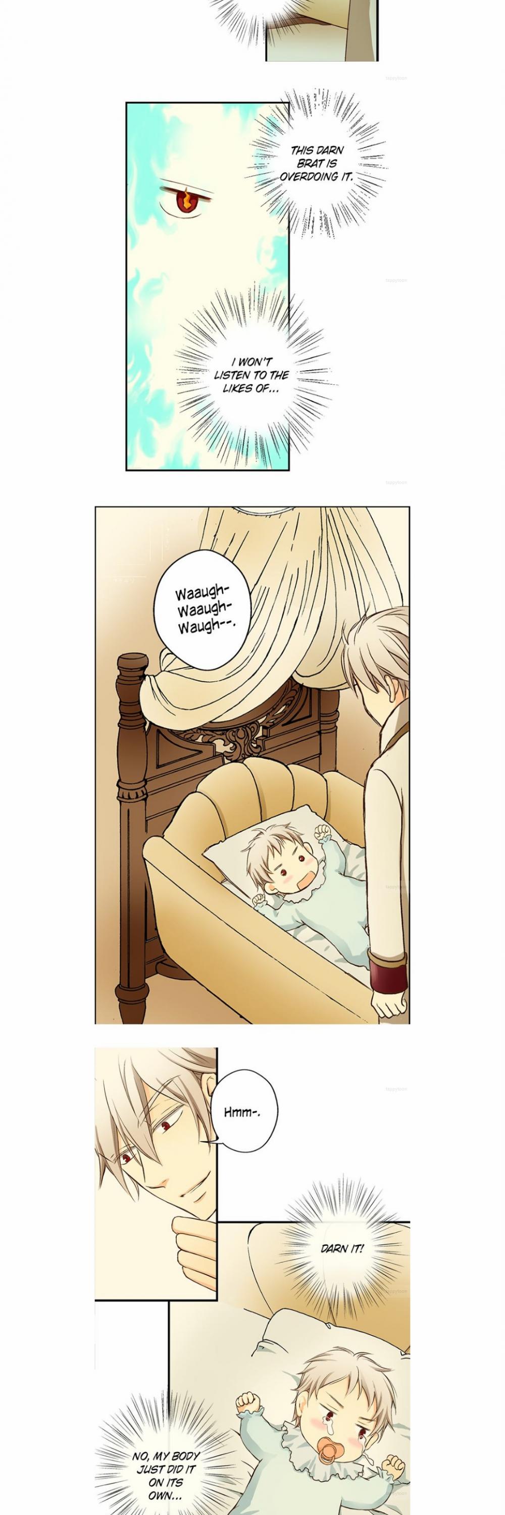 Daughter of the Emperor Chapter 2 page 12 - Chapter 2