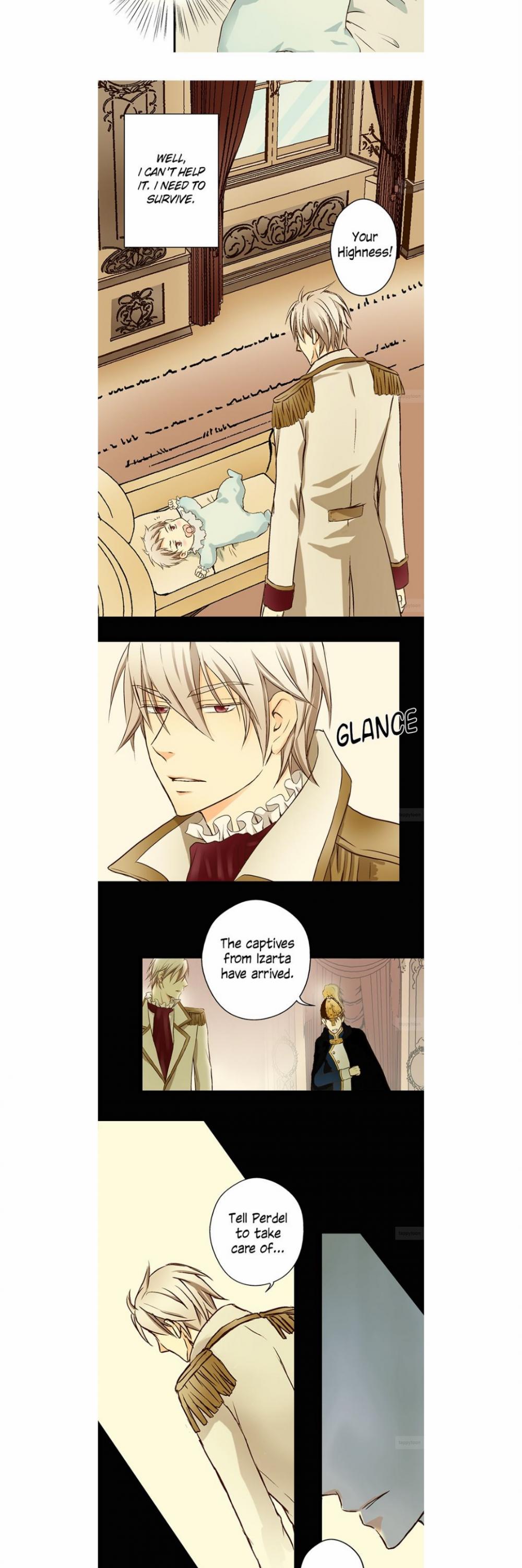 Daughter of the Emperor Chapter 2 page 13 - Chapter 2