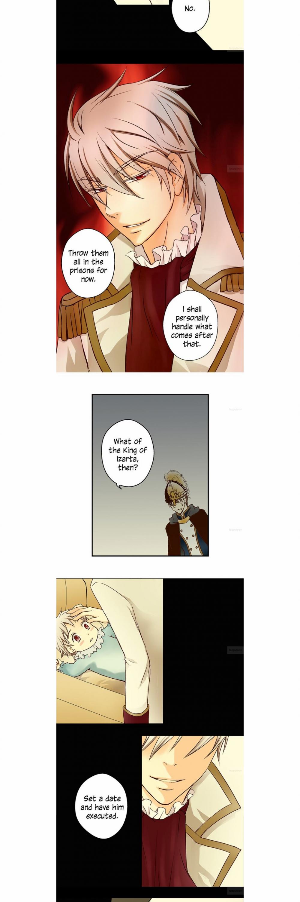Daughter of the Emperor Chapter 2 page 14 - Chapter 2