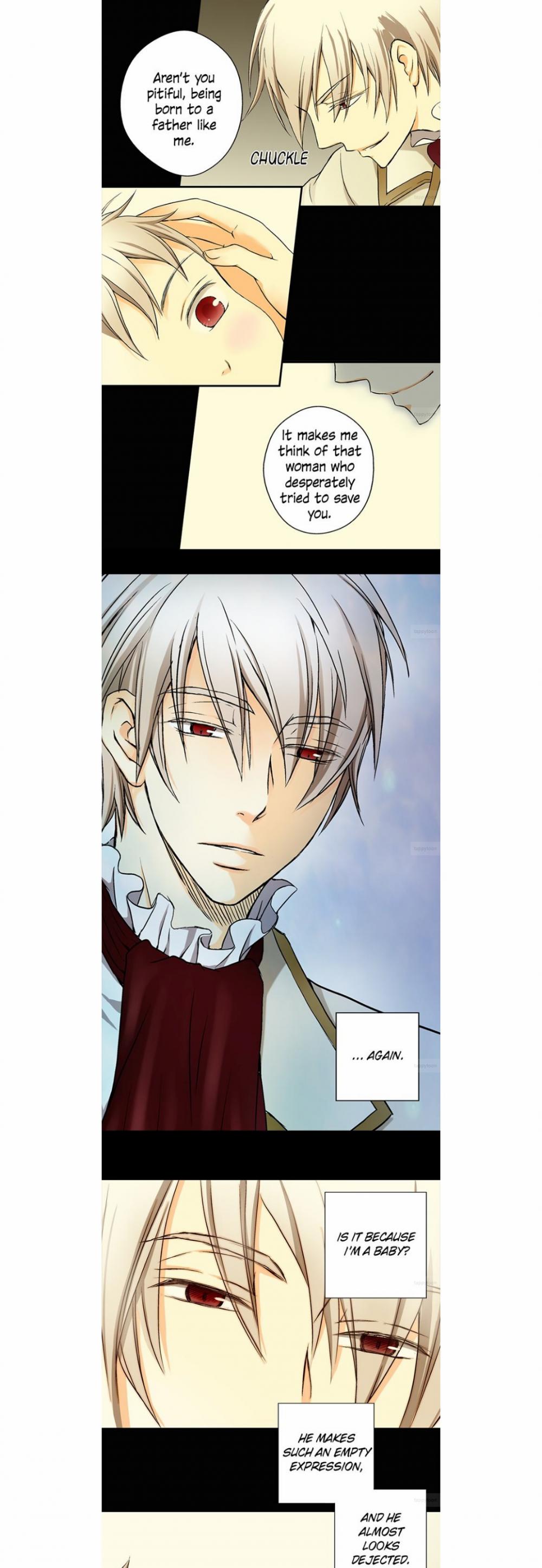 Daughter of the Emperor Chapter 2 page 15 - Chapter 2