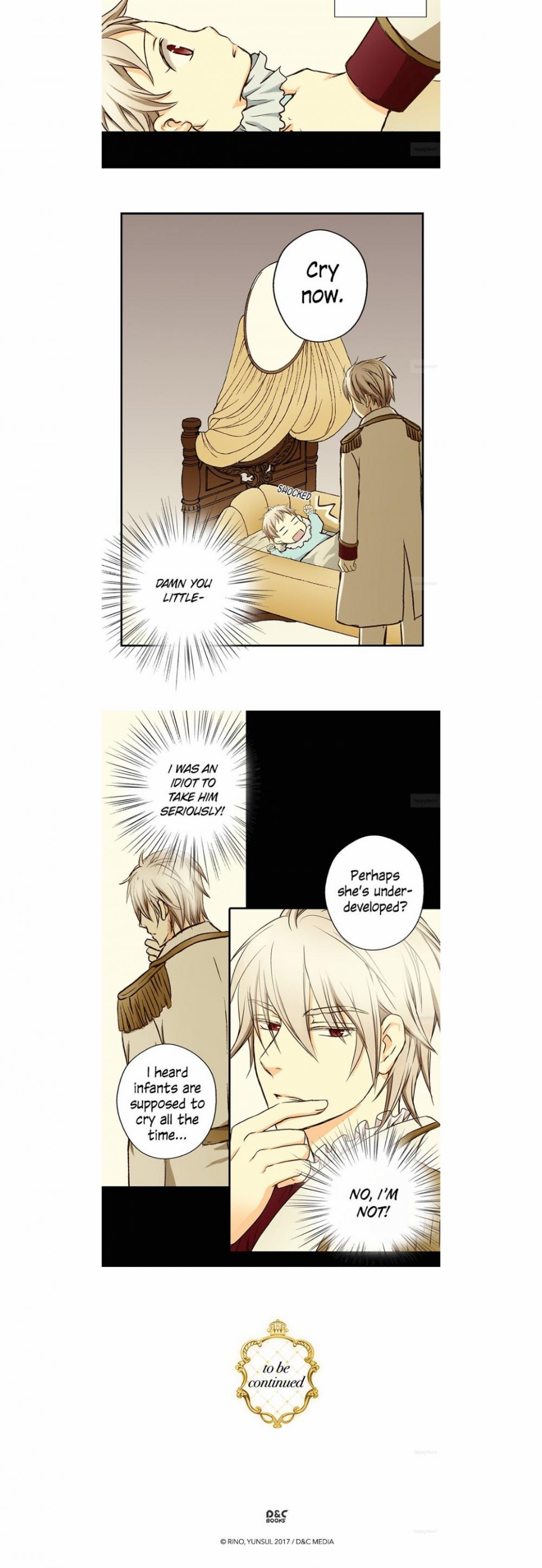 Daughter of the Emperor Chapter 2 page 16 - Chapter 2