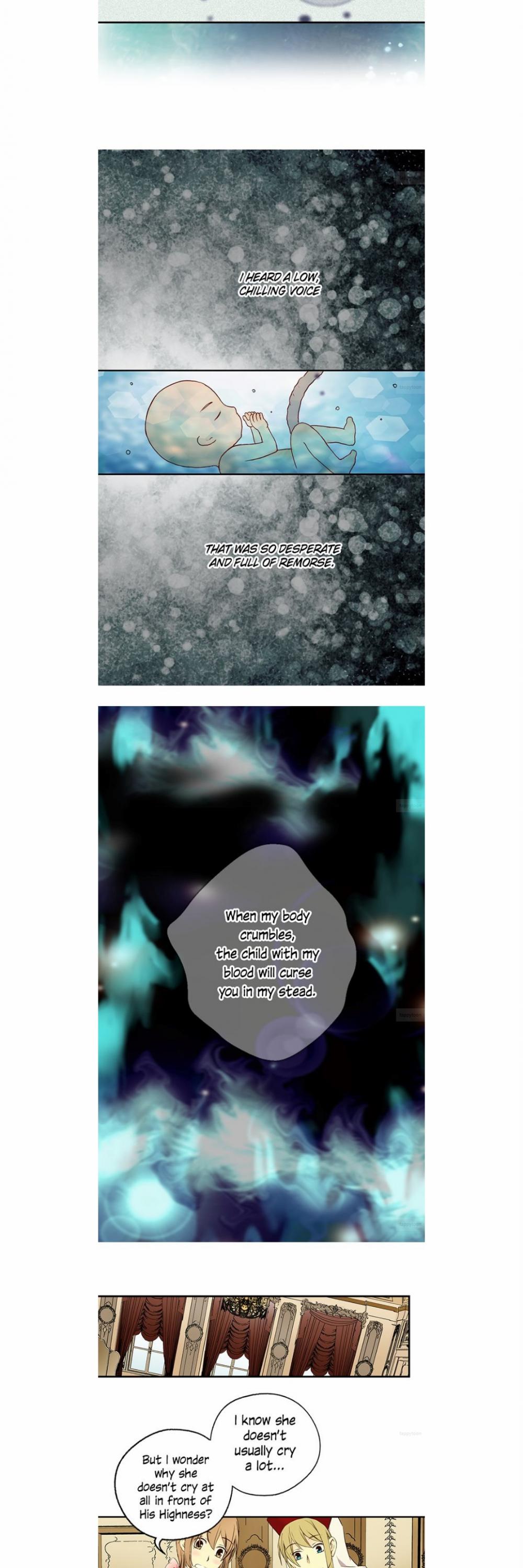 Daughter of the Emperor Chapter 2 page 2 - Chapter 2