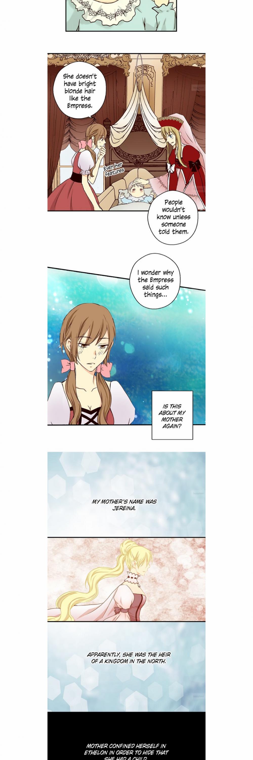 Daughter of the Emperor Chapter 2 page 4 - Chapter 2