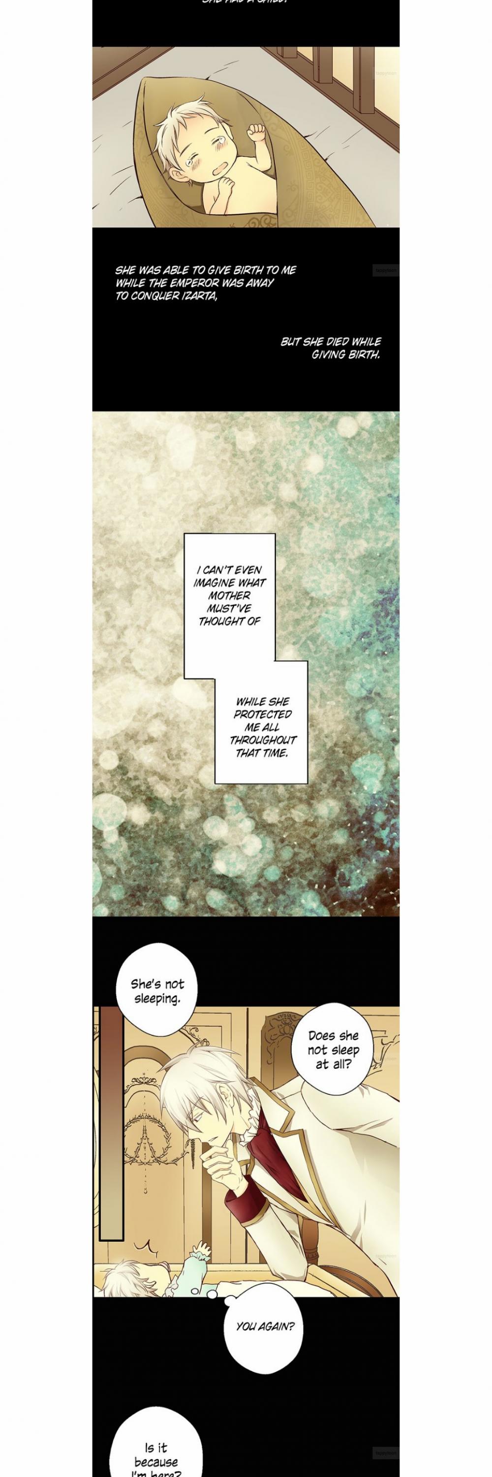 Daughter of the Emperor Chapter 2 page 5 - Chapter 2