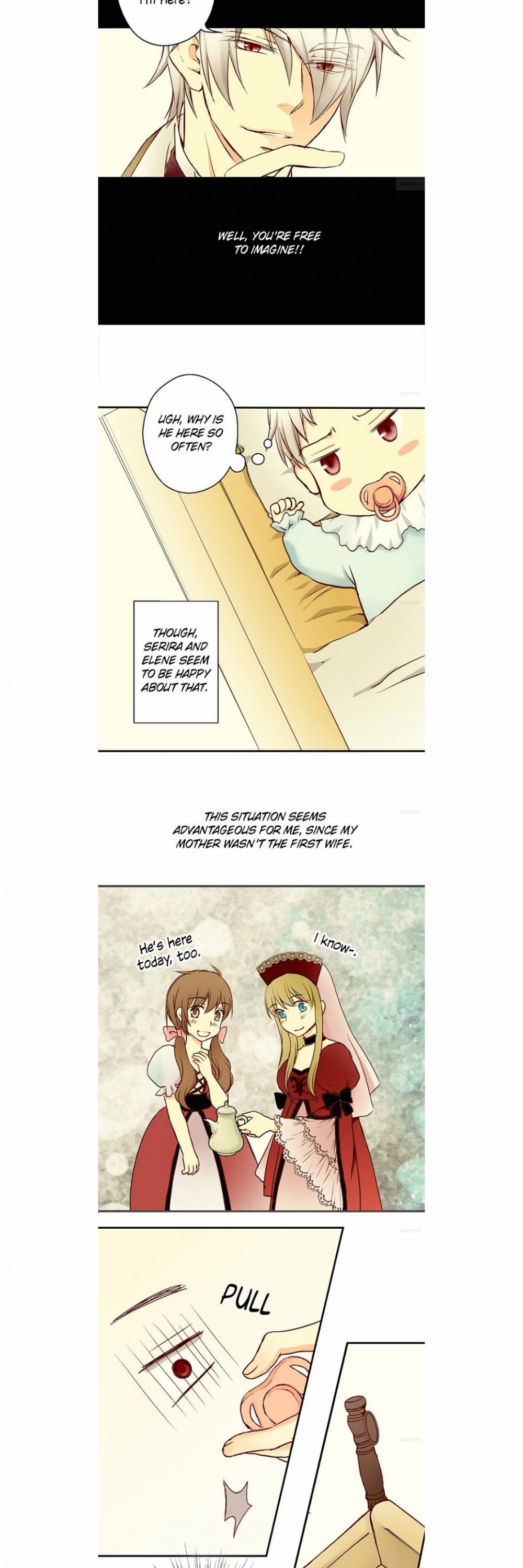 Daughter of the Emperor Chapter 2 page 6 - Chapter 2