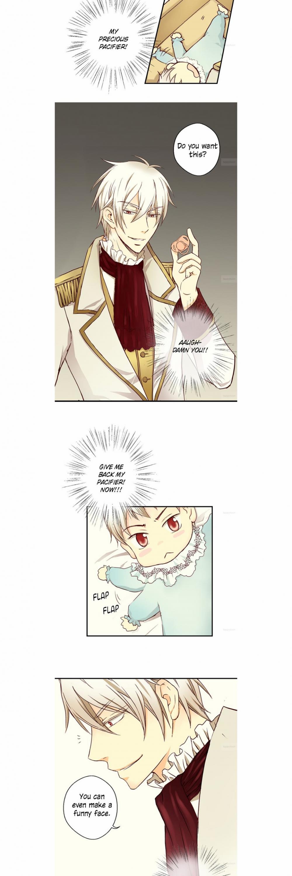 Daughter of the Emperor Chapter 2 page 7 - Chapter 2