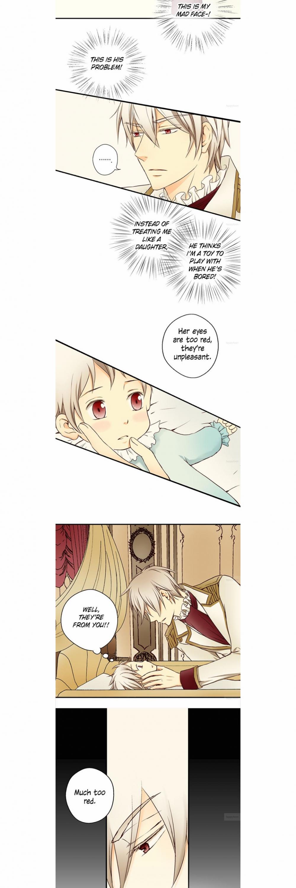 Daughter of the Emperor Chapter 2 page 8 - Chapter 2