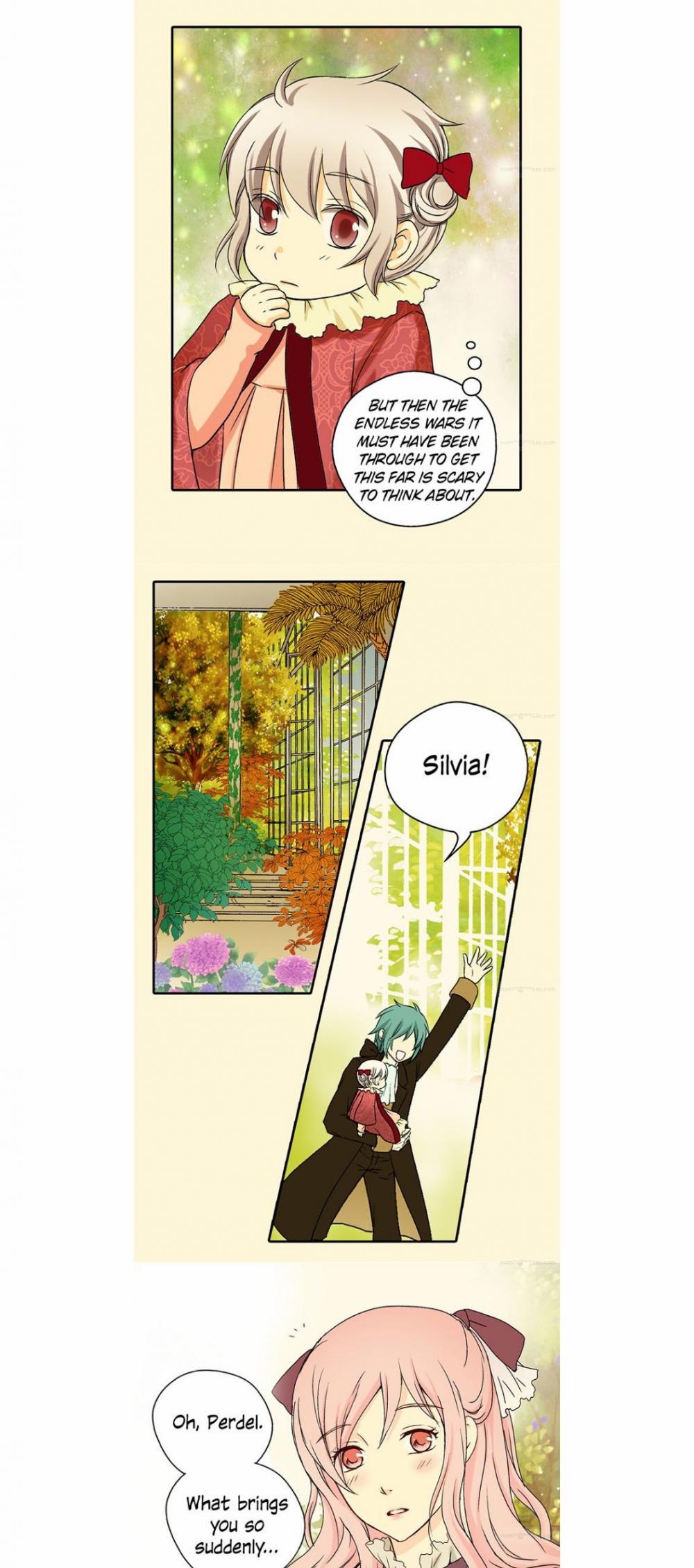 Daughter of the Emperor Chapter 20 page 10 - Chapter 20