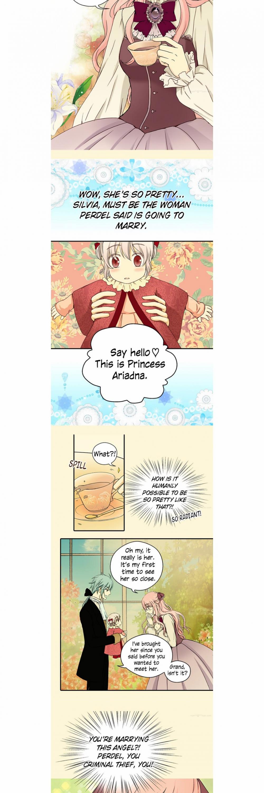 Daughter of the Emperor Chapter 20 page 11 - Chapter 20