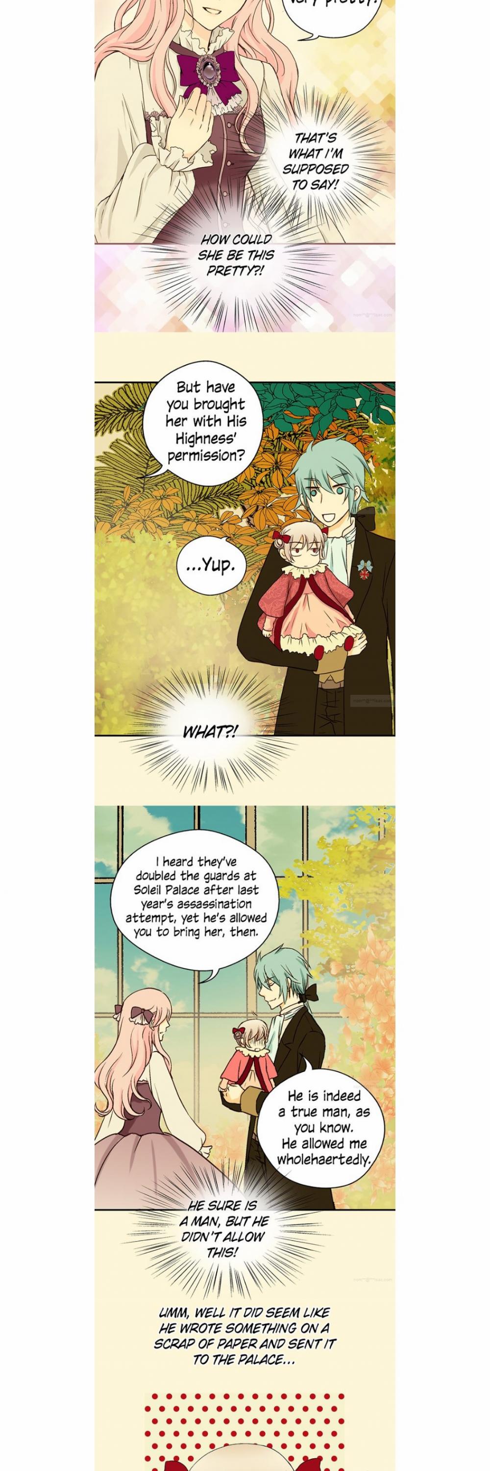 Daughter of the Emperor Chapter 20 page 13 - Chapter 20
