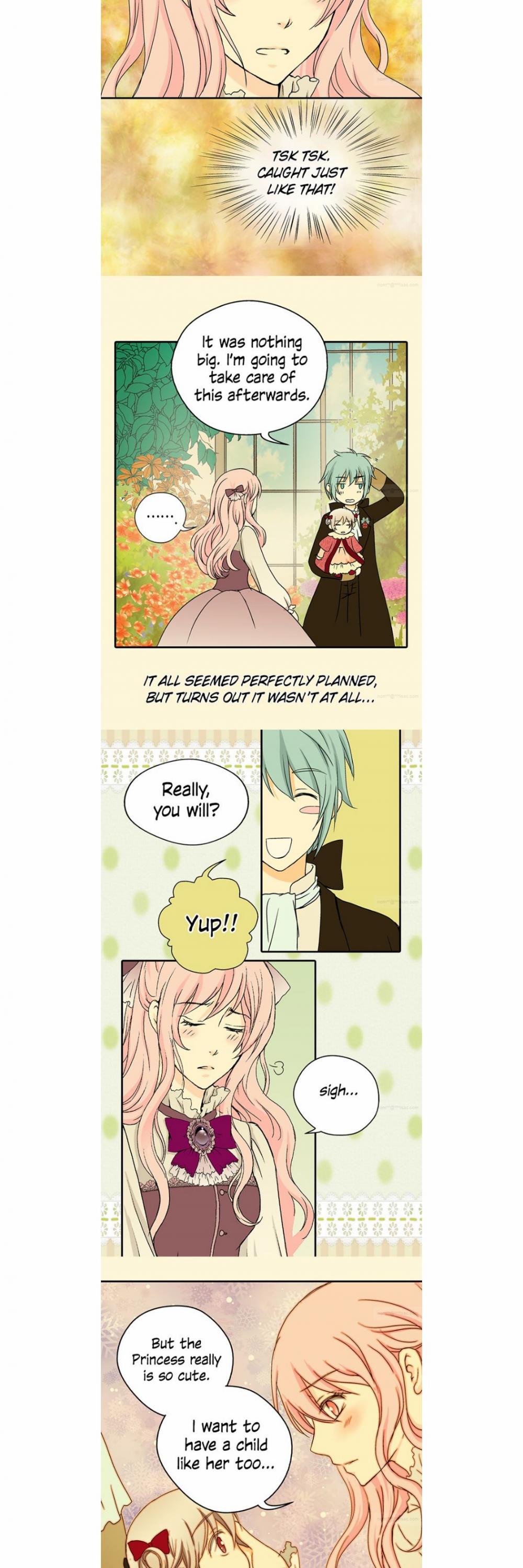 Daughter of the Emperor Chapter 20 page 15 - Chapter 20
