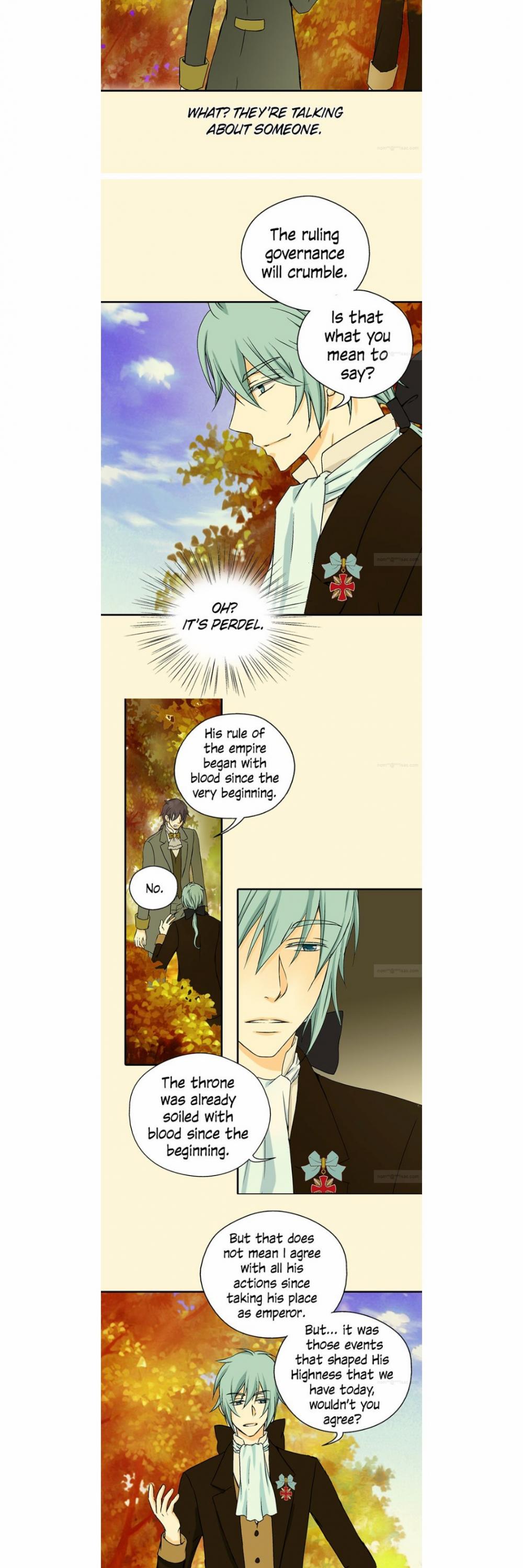 Daughter of the Emperor Chapter 20 page 2 - Chapter 20