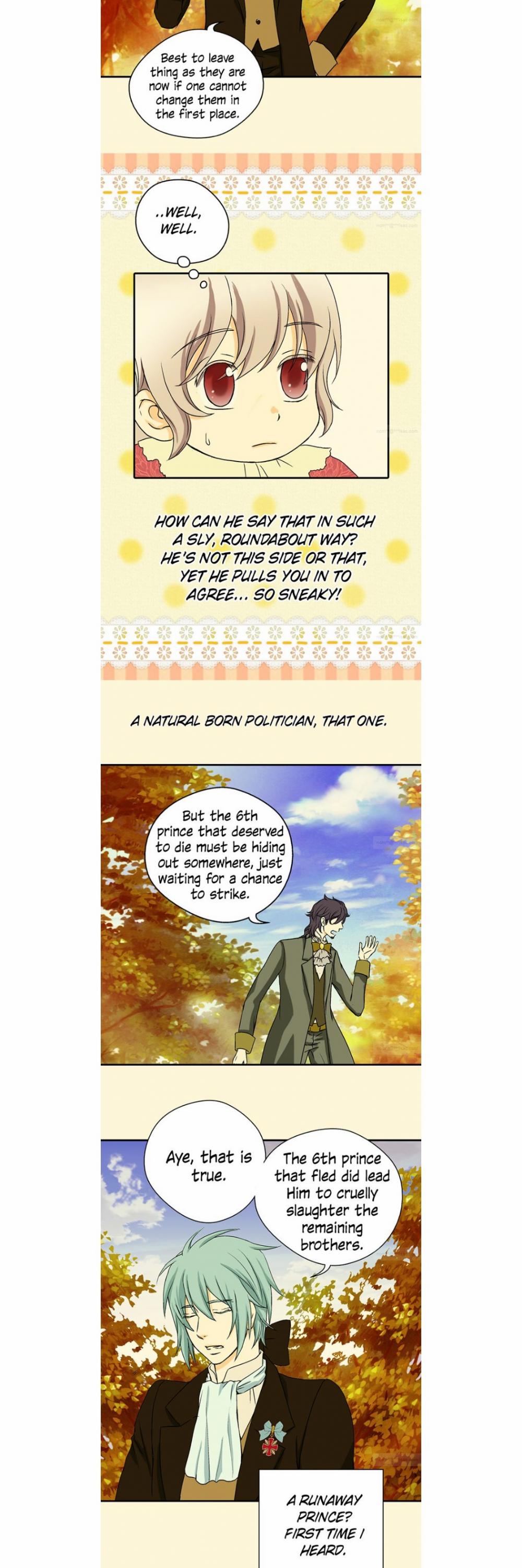 Daughter of the Emperor Chapter 20 page 3 - Chapter 20