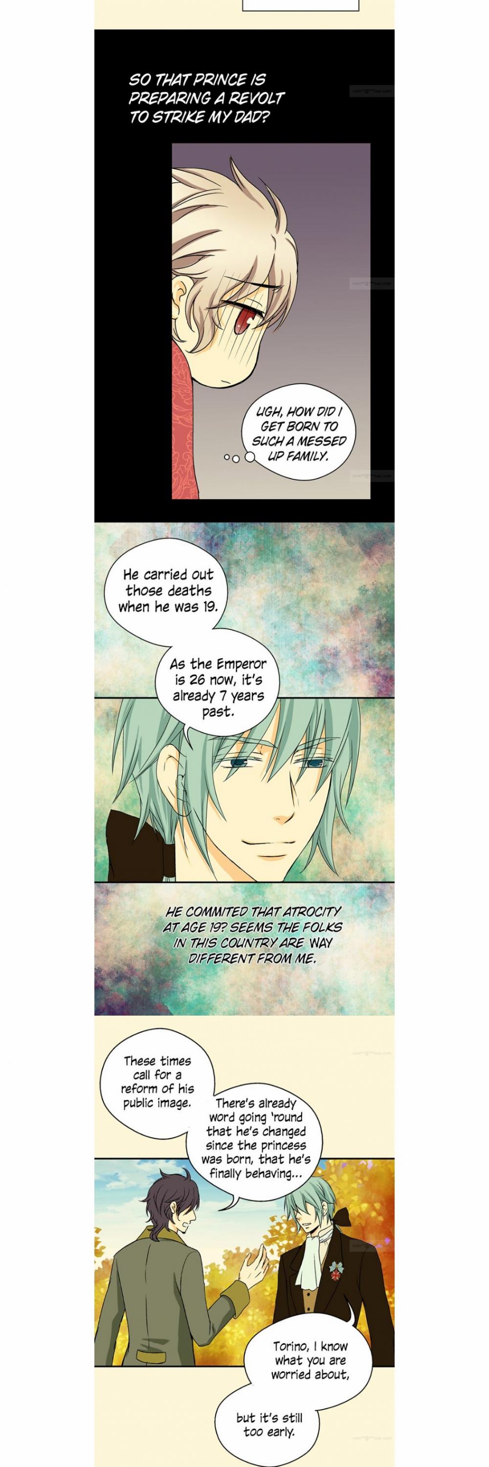 Daughter of the Emperor Chapter 20 page 4 - Chapter 20