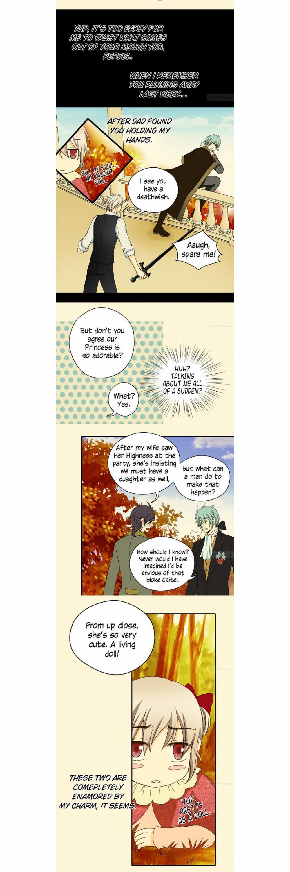 Daughter of the Emperor Chapter 20 page 5 - Chapter 20