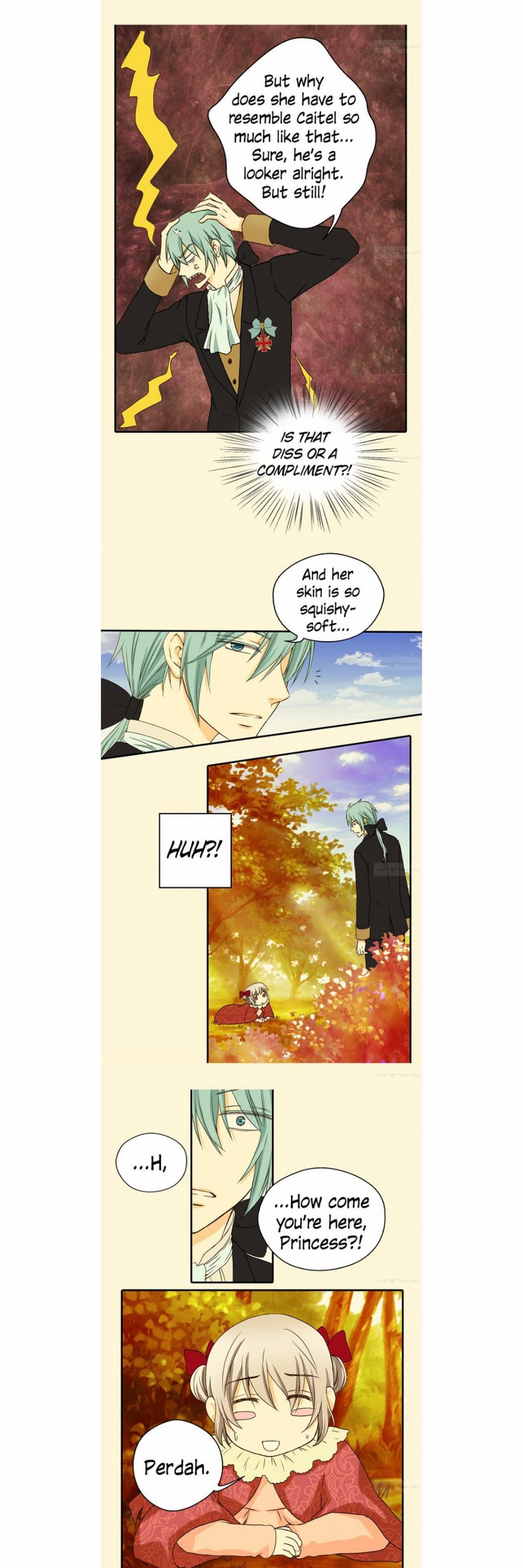 Daughter of the Emperor Chapter 20 page 6 - Chapter 20