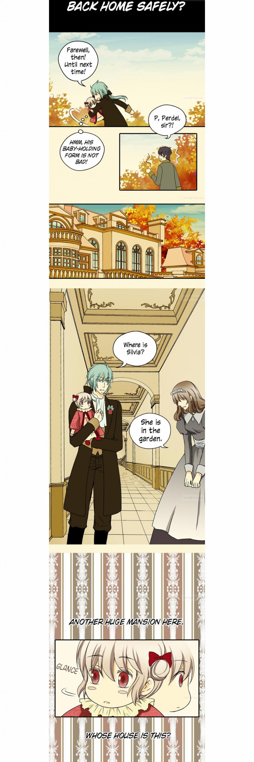 Daughter of the Emperor Chapter 20 page 8 - Chapter 20