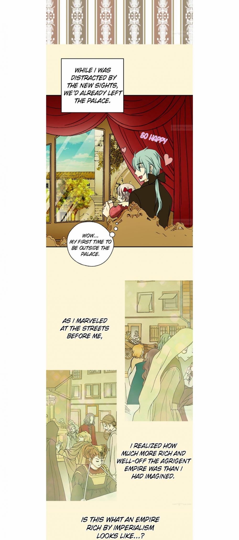 Daughter of the Emperor Chapter 20 page 9 - Chapter 20