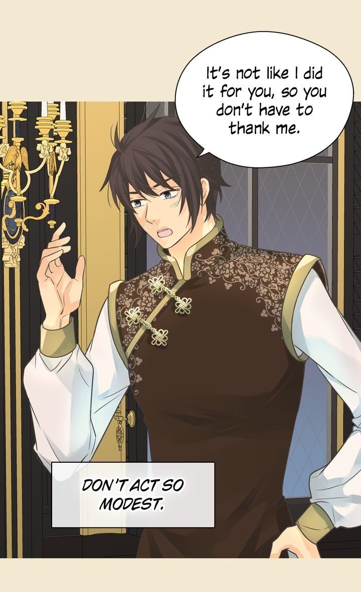 Daughter of the Emperor Chapter 200 page 19 - Chapter 200