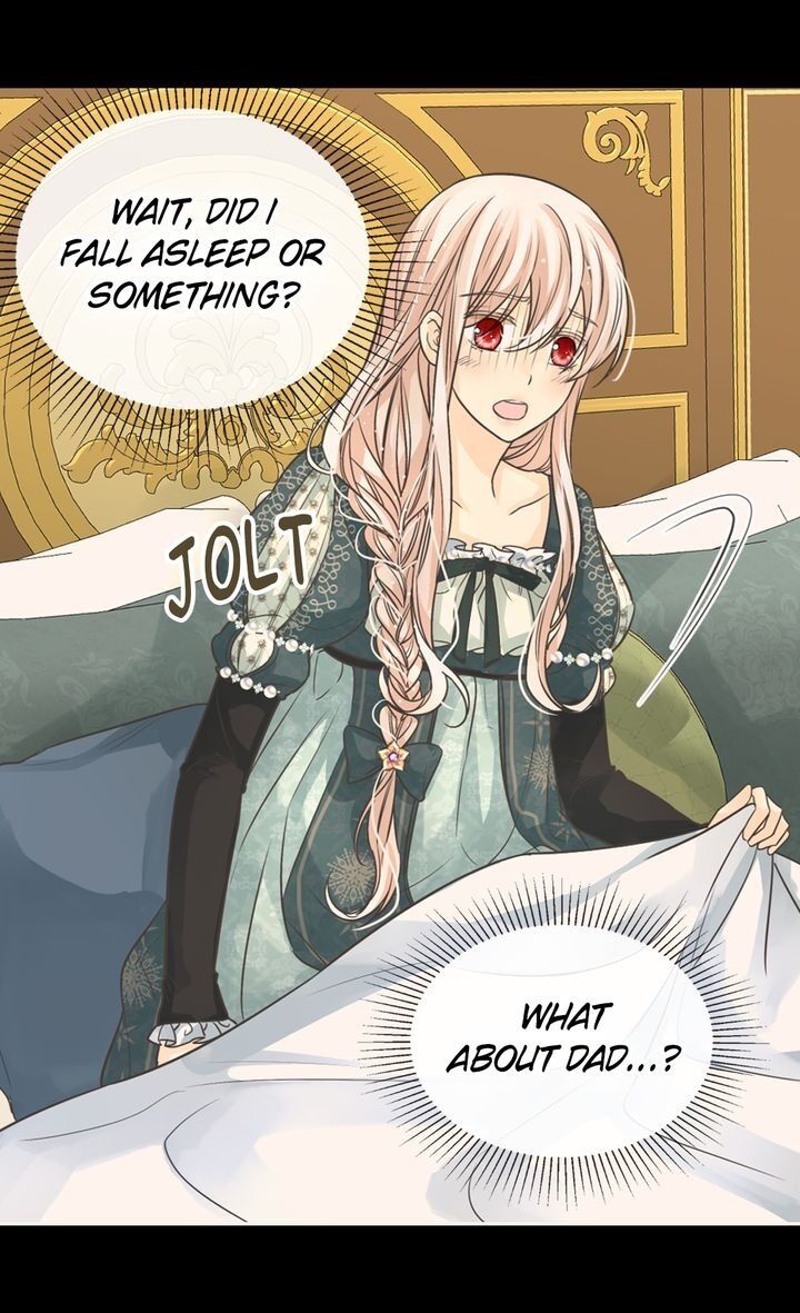 Daughter of the Emperor Chapter 200 page 33 - Chapter 200