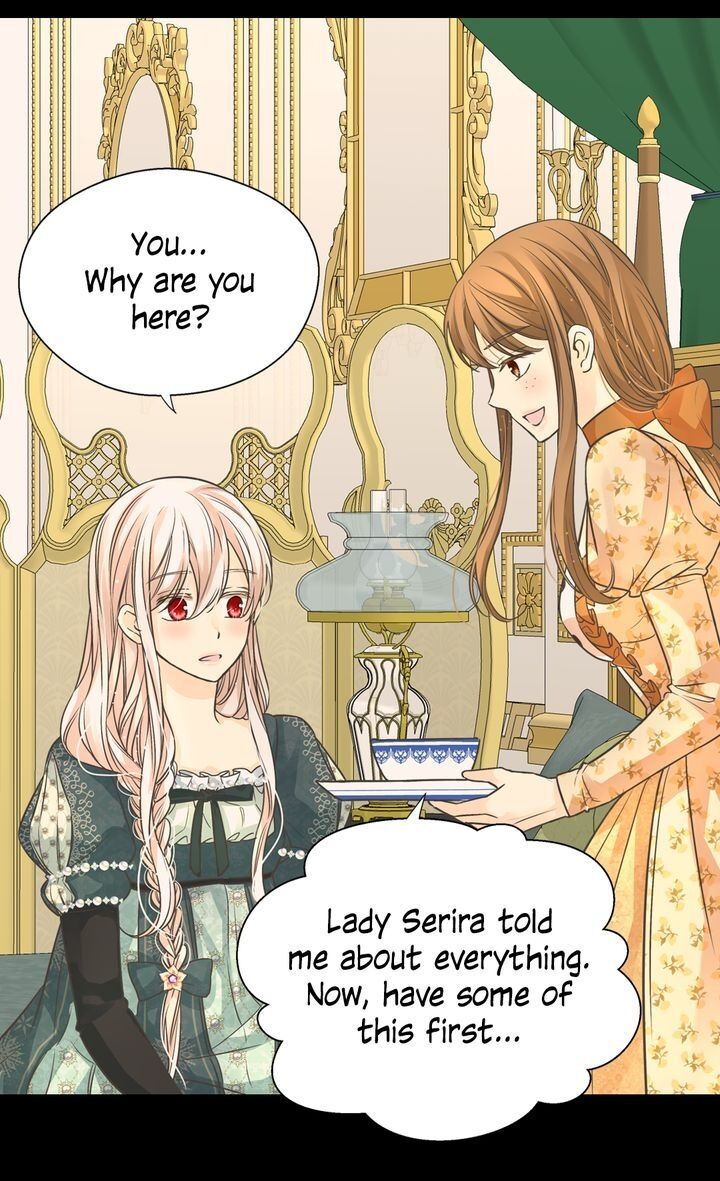 Daughter of the Emperor Chapter 200 page 35 - Chapter 200