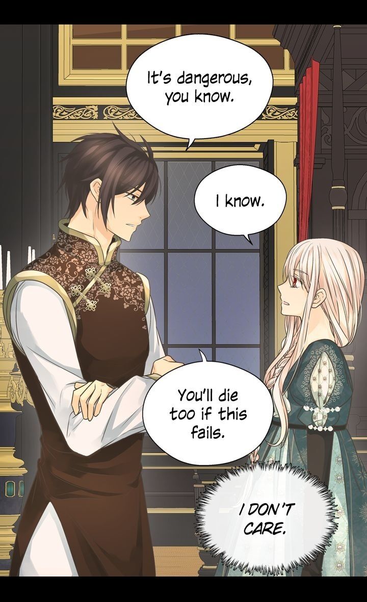 Daughter of the Emperor Chapter 201 page 21 - Chapter 201