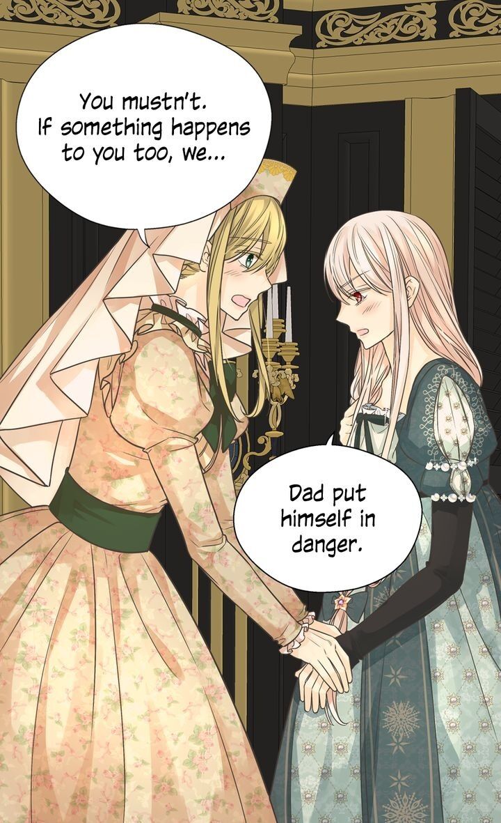 Daughter of the Emperor Chapter 201 page 24 - Chapter 201
