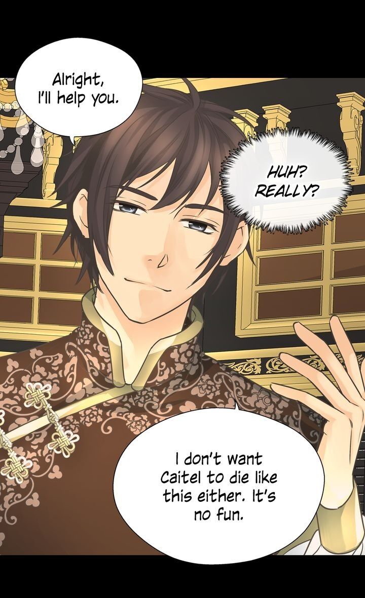 Daughter of the Emperor Chapter 201 page 35 - Chapter 201
