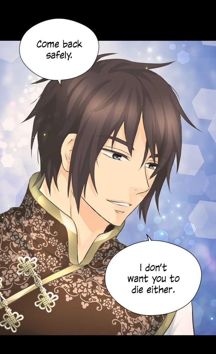 Daughter of the Emperor Chapter 201 page 38 - Chapter 201