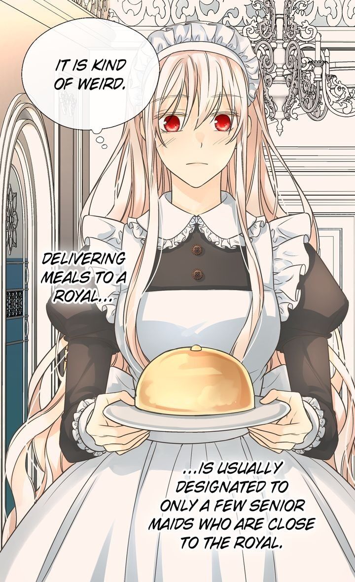 Daughter of the Emperor Chapter 202 page 37 - Chapter 202