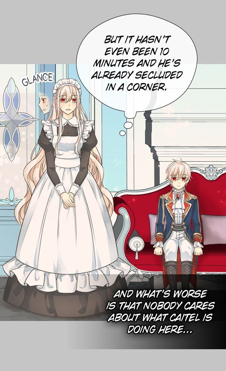 Daughter of the Emperor Chapter 203 page 11 - Chapter 203