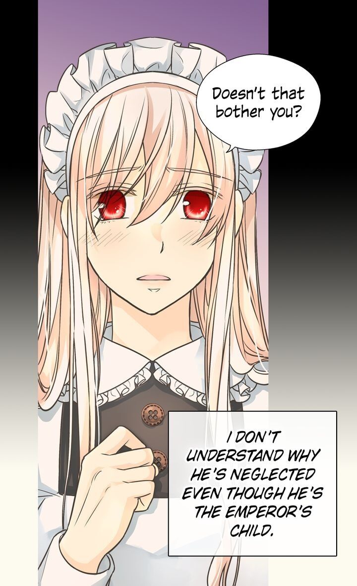 Daughter of the Emperor Chapter 203 page 15 - Chapter 203