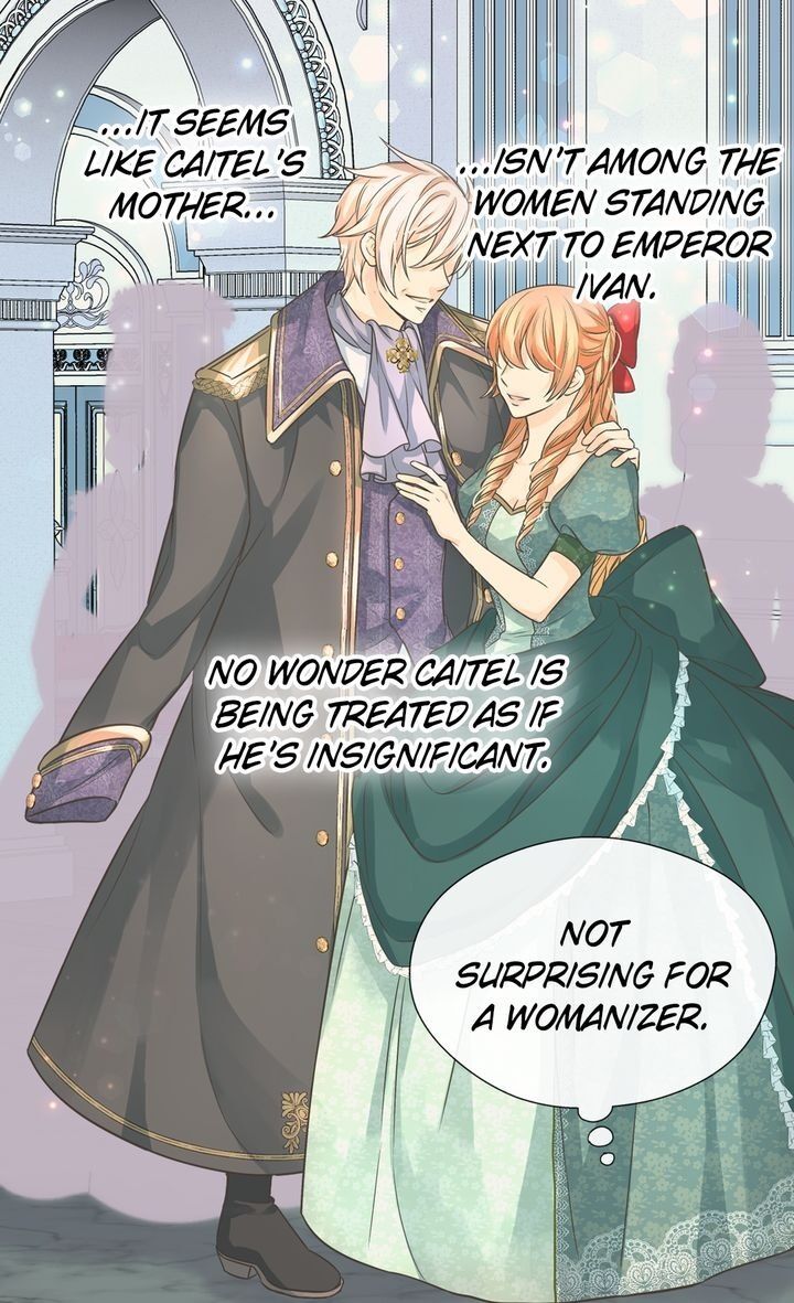 Daughter of the Emperor Chapter 203 page 18 - Chapter 203