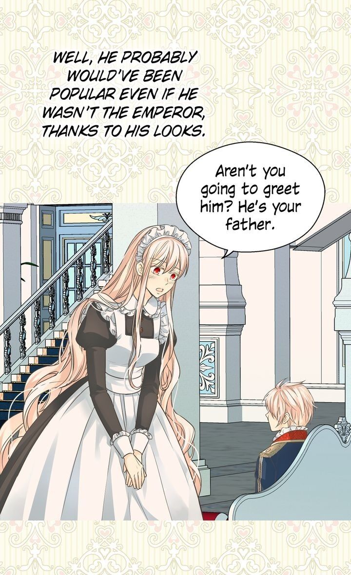 Daughter of the Emperor Chapter 203 page 19 - Chapter 203