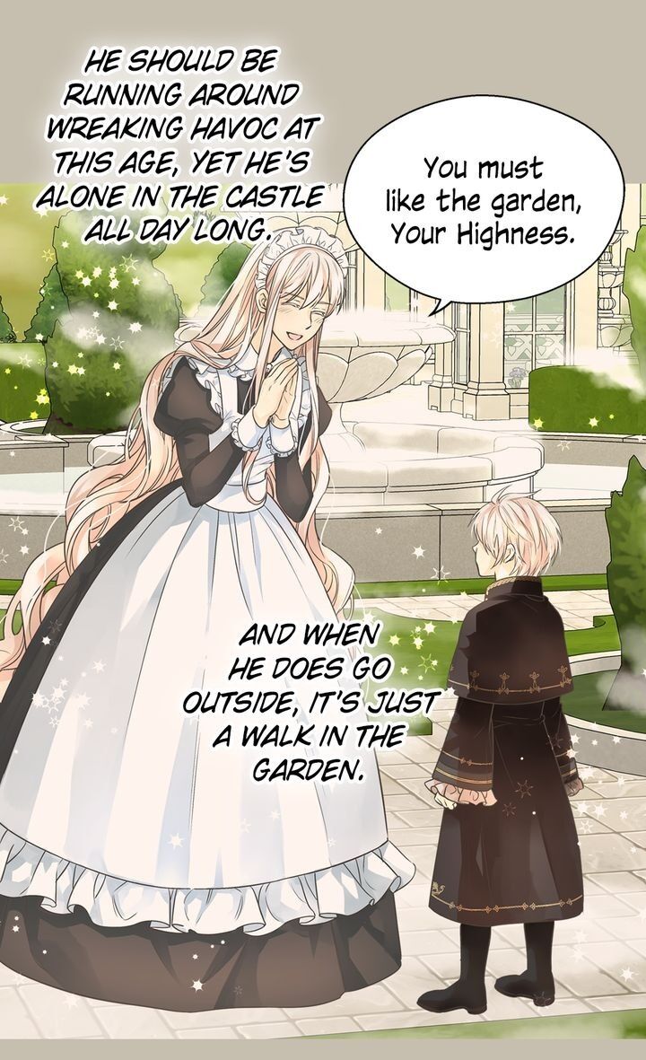 Daughter of the Emperor Chapter 203 page 3 - Chapter 203