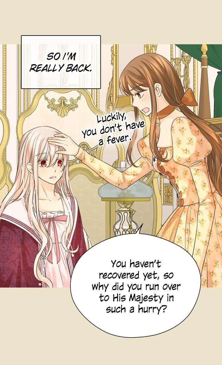 Daughter of the Emperor Chapter 205 page 31 - Chapter 205