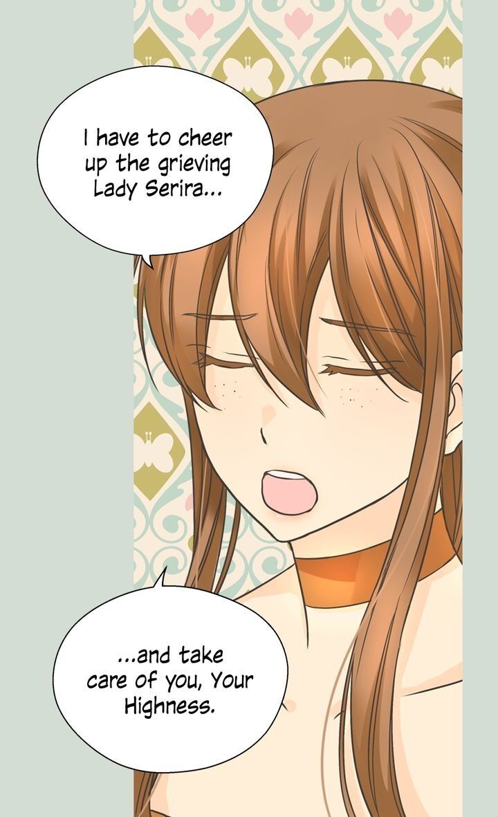Daughter of the Emperor Chapter 205 page 35 - Chapter 205