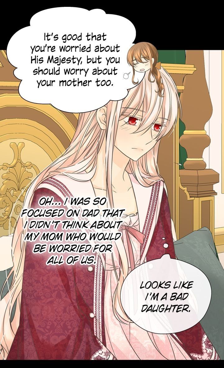 Daughter of the Emperor Chapter 205 page 36 - Chapter 205