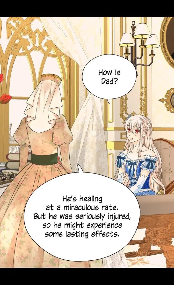 Daughter of the Emperor Chapter 206 page 15 - Chapter 206